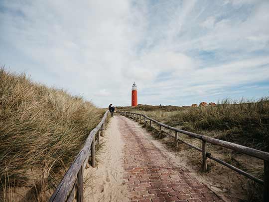 Foto: Texel – Insel in den Niederlanden