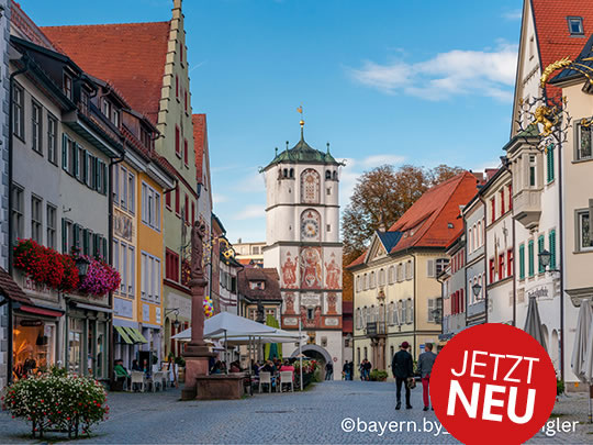 Foto: Wangen im Allgäu
